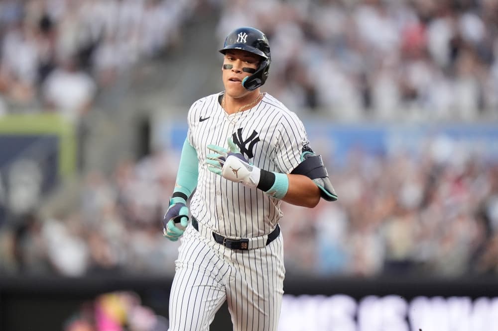 Shohei Ohtani tops MLB jersey sales, followed by Bryce Harper and Aaron Judge