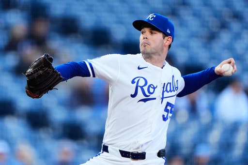 Royals’ Ragans to undergo elbow surgery Wednesday