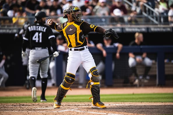 San Diego Padres Prospect Ethan Salas, 16, Has Two Hits in Low-A Debut With Lake Elsinore