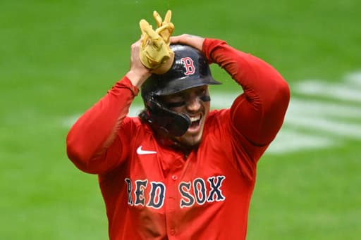 Party like it’s 2009: Jarren Duran pulls off Boston’s first straight steal of home in 16 years