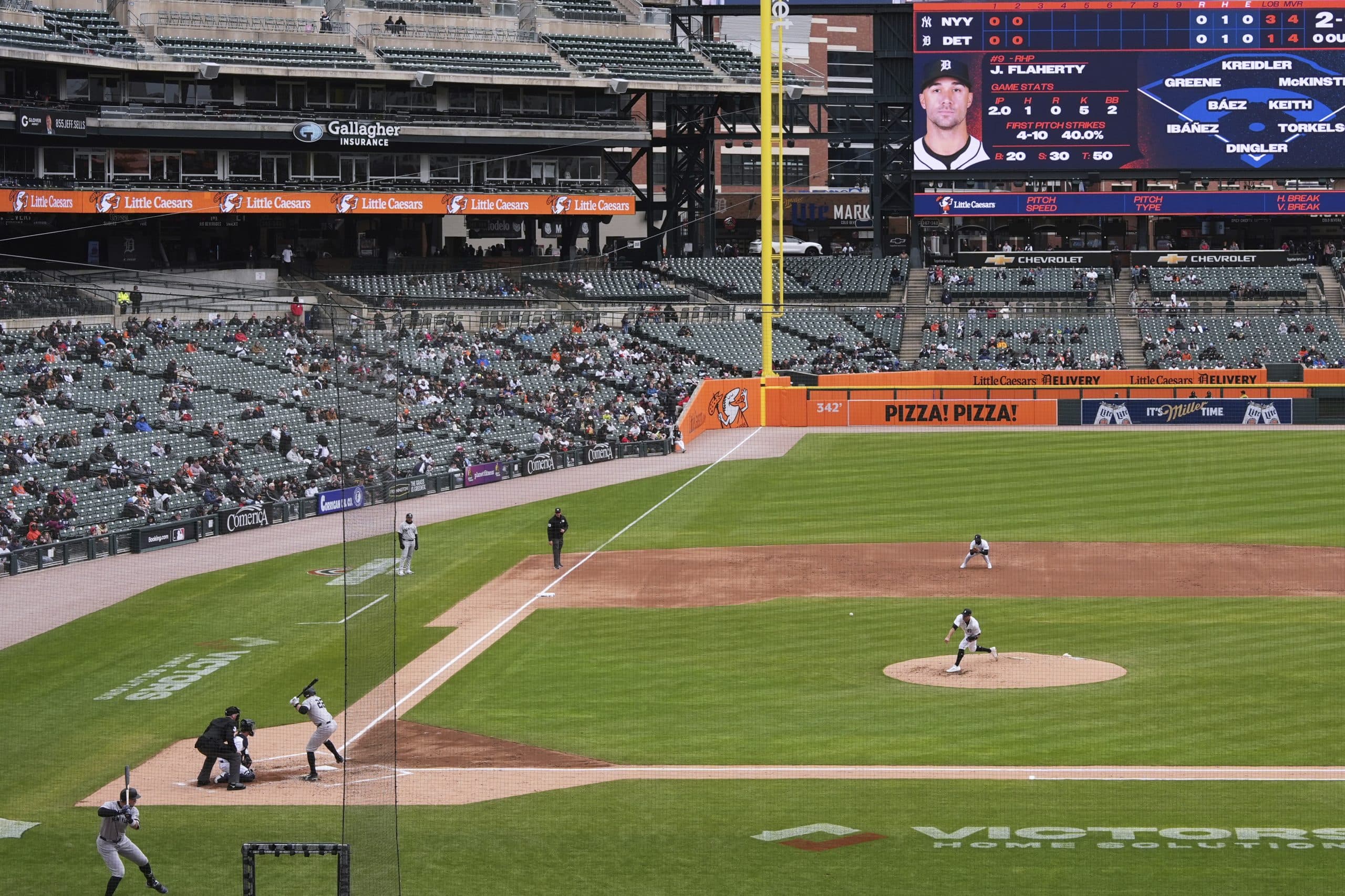 Tarik Skubal says he’s glad the keyhole at Comerica Park is gone after Tigers asked for input