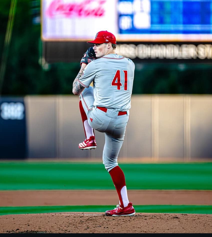 N.C. State’s Jacob Dudan Suffers UCL Injury, out for the Remainder of the Season