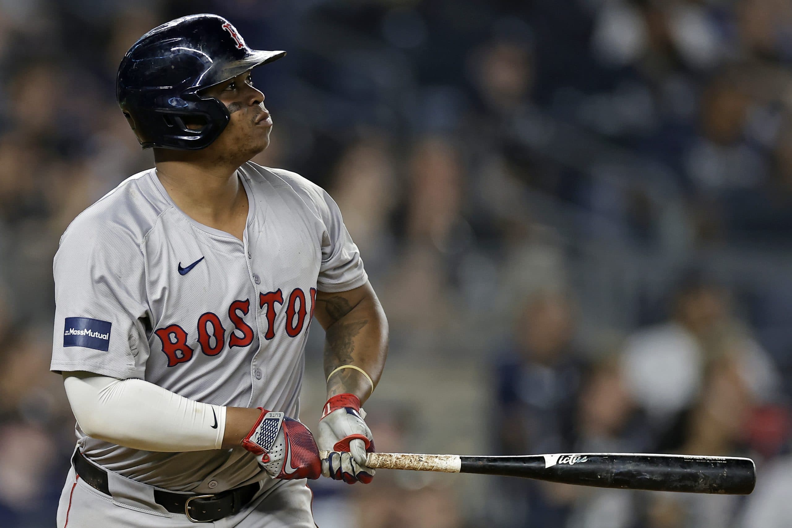 Rafael Devers Continues to Rake: One Thing From Each MLB Game