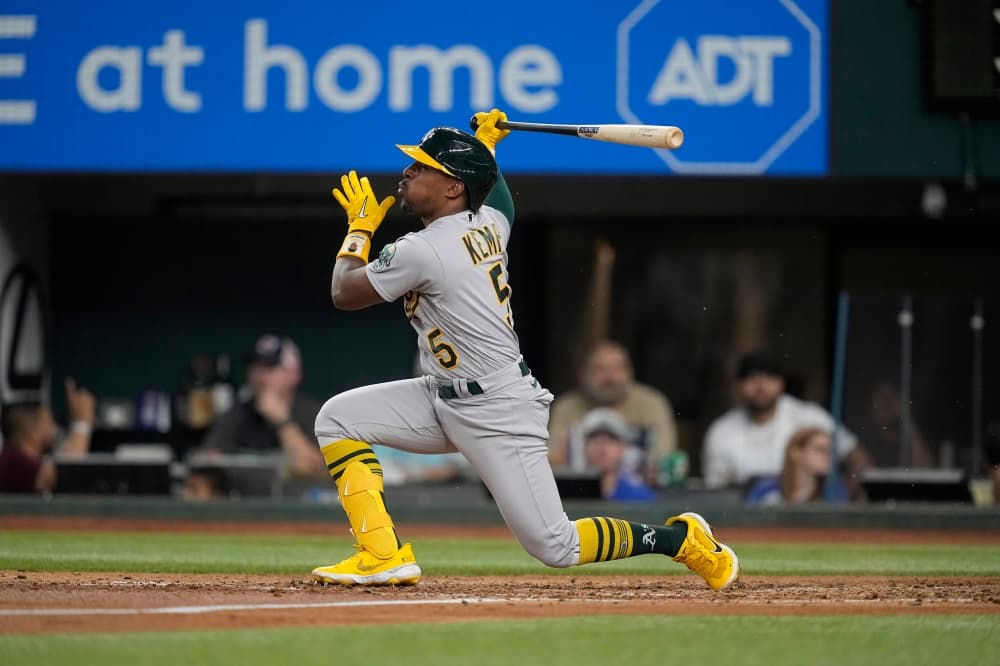 Tony Kemp agrees to $1 million contract with Orioles after release from minor league deal with Reds