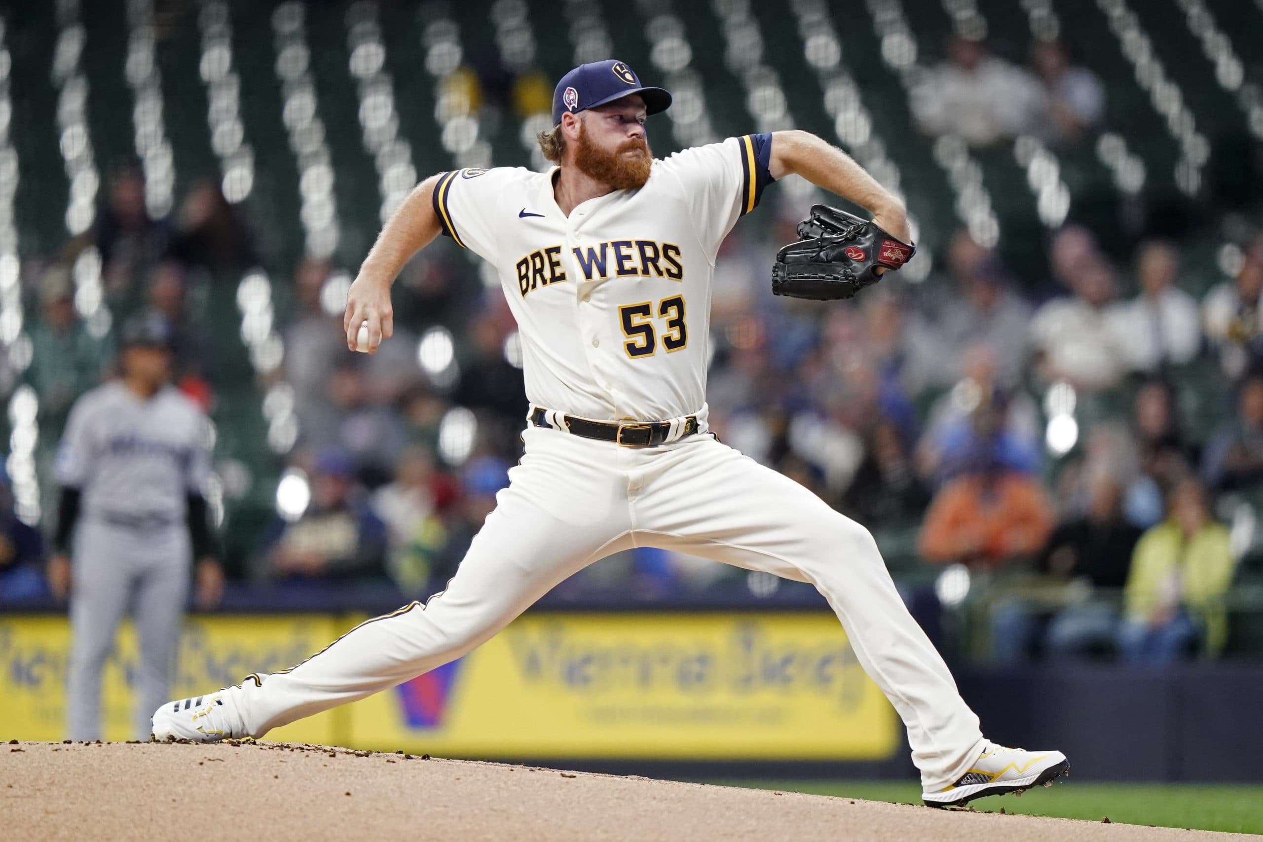 Brewers’ Brandon Woodruff and Nestor Cortes move a step closer to returning from lengthy stays on IL