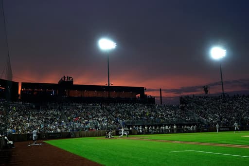 Iowa will play Kansas in an exhibition baseball game at the Field of Dreams on Oct. 10