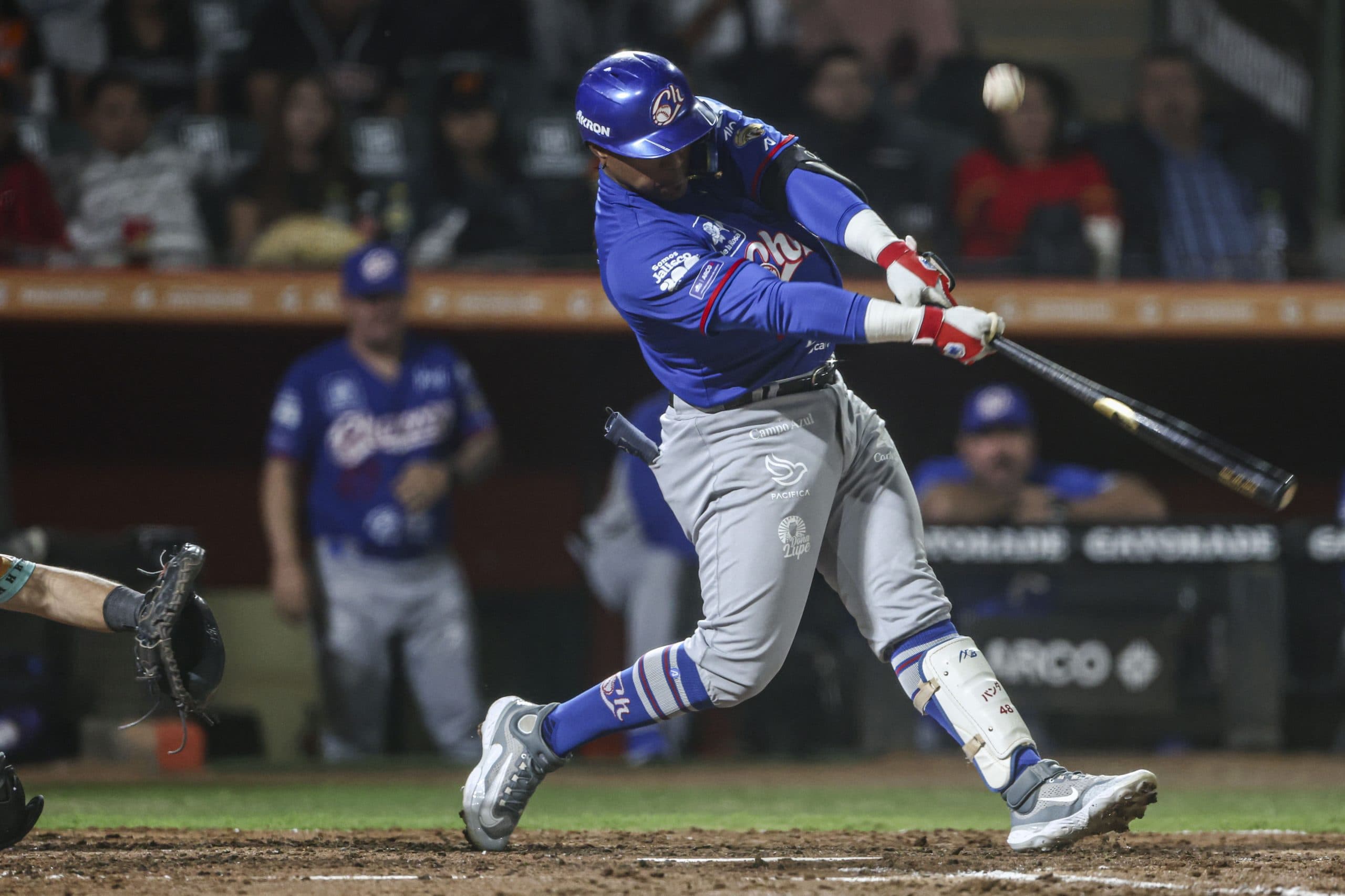 Mexican Baseball Teams Scheduled to Play in Salt Lake City