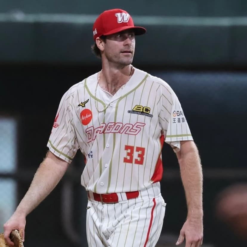 Chinese Professional Baseball League: Wei Chuan Dragons Leading CPBL Thanks to Historic Start on the Mound