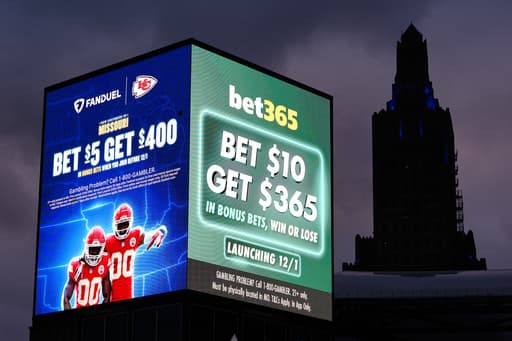 LOCALIZE IT: Sports betting is now legal in most states. But the rules vary widely