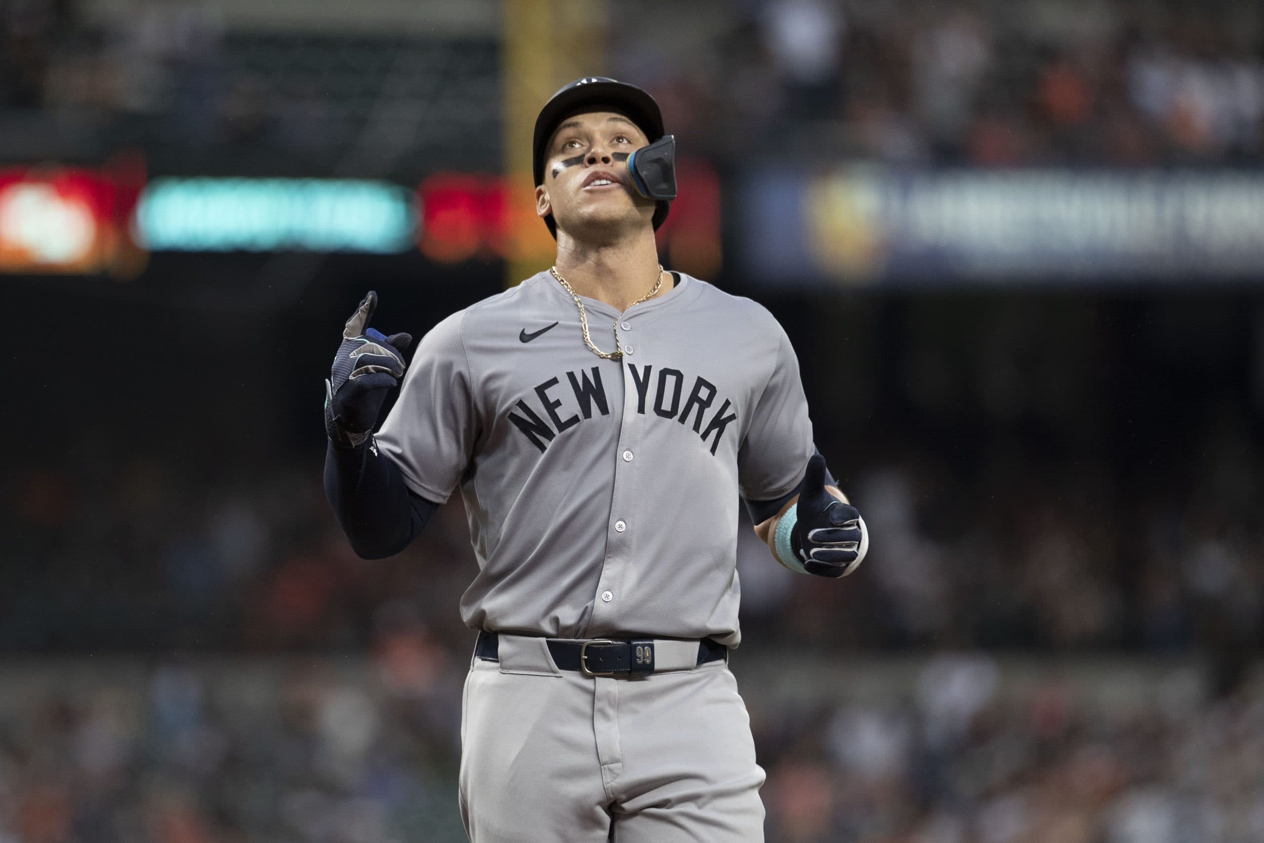 Judge and Cole Lead Yanks Over Orioles: MLB Recap