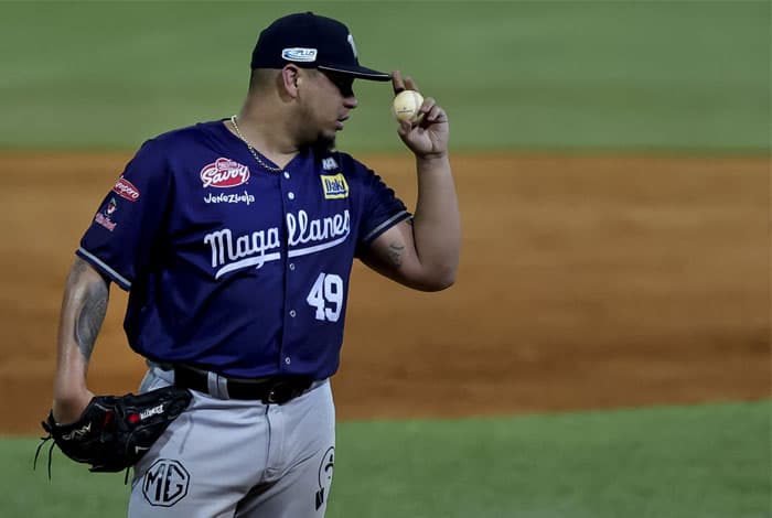 LVBP Finals: Marcano’s Three-Run Homer Gets Navegantes del Magallanes a 2-0 Series Lead