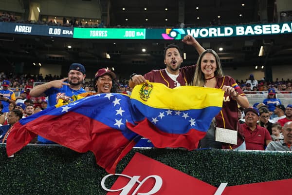 Venezuela Announces WBSC Premier12 Rosters