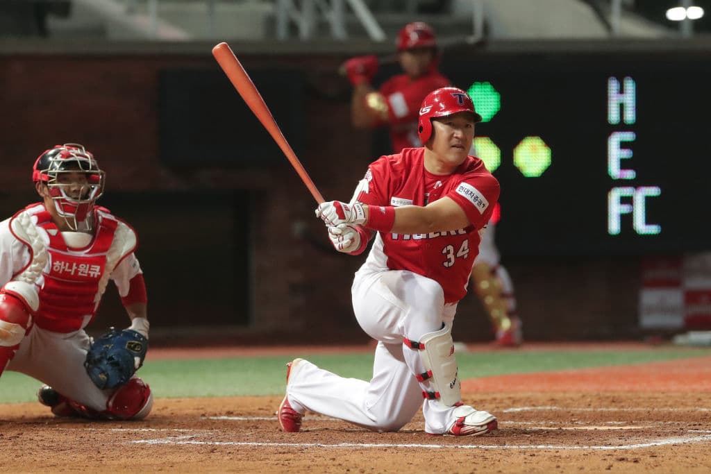 Kia Tigers Re-sign Choi Hyoung-woo; All-Time KBO RBI Leader Returning For 19th Season