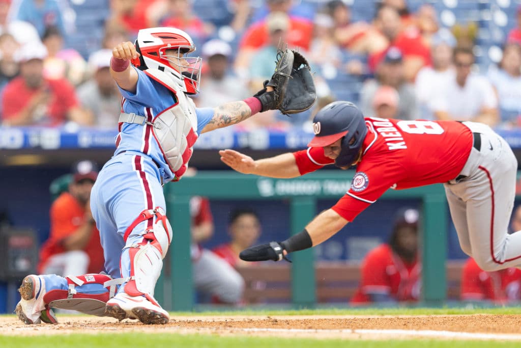Venezuelan C Rafael Marchan Awaits J.T. Realmuto’s Return, Hopes To Stay In Philadelphia