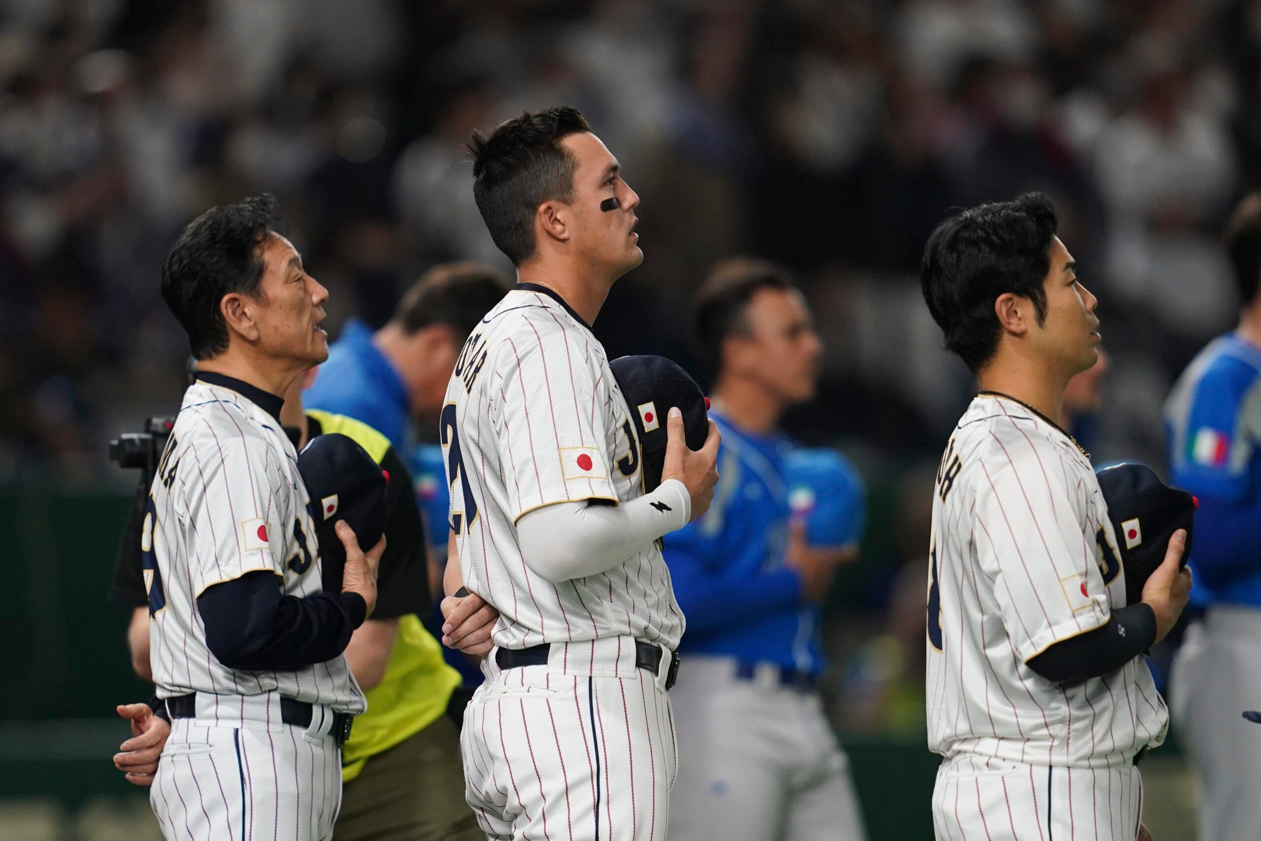Samurai Japan Reveals 2026 World Baseball Classic Roster