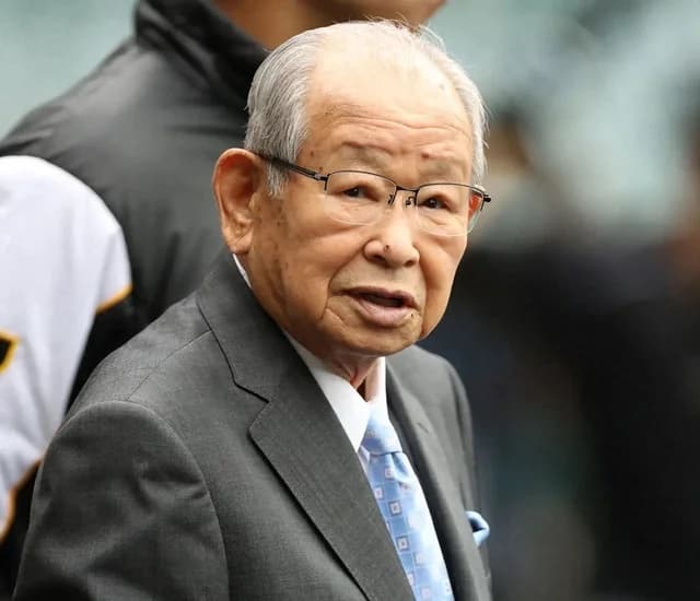Former Hanshin Tigers Player and Manager Yoshio Yoshida Passes Away at 91