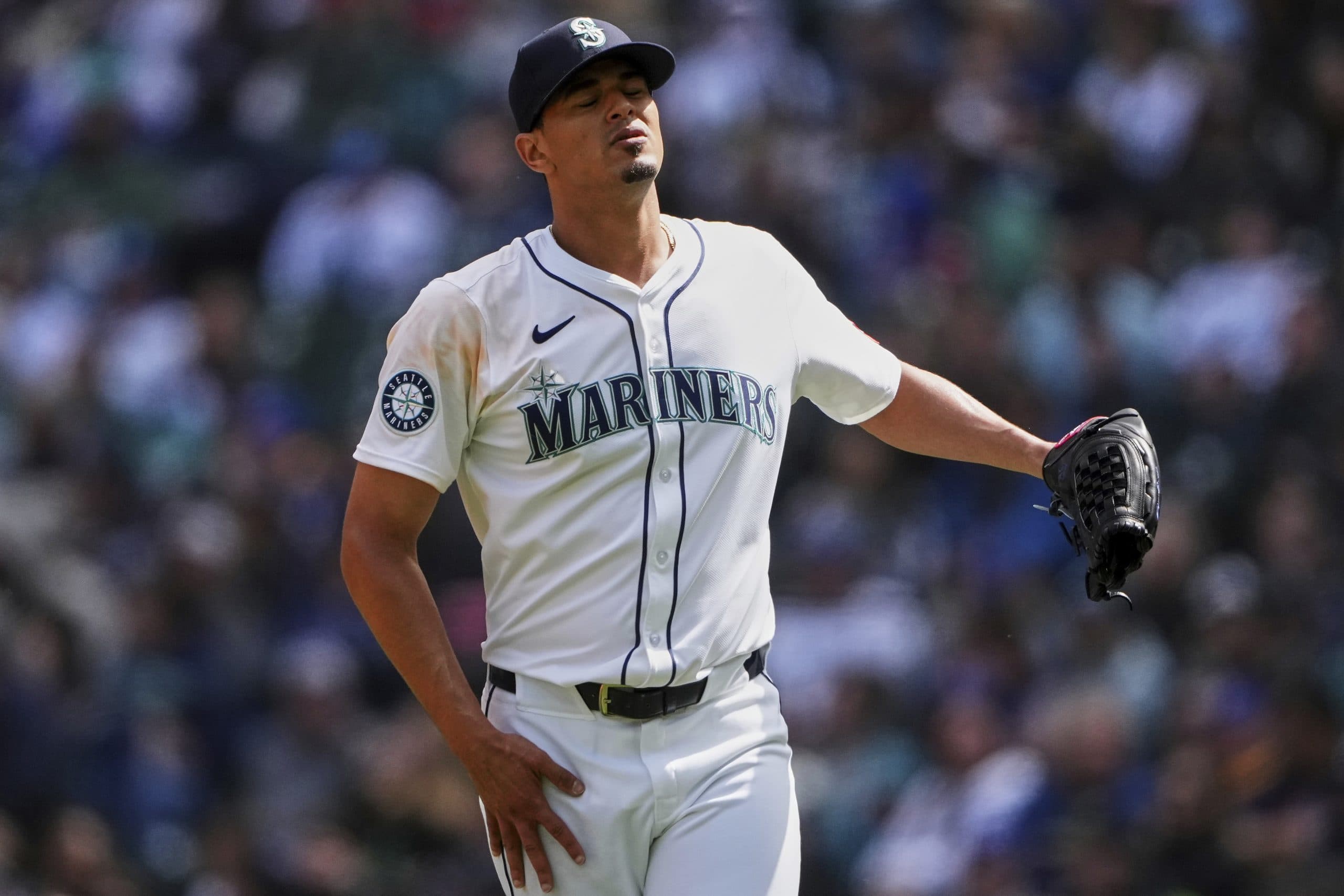 Mariners Trade Luis F. Castillo to Orioles for Cash