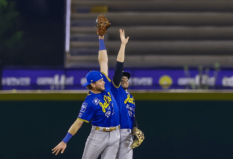 Liga Mexicana de Beisbol Roundup: Charros de Jalisco Clinch Playoff Berth With Extra Innings Win Over Chihuahua