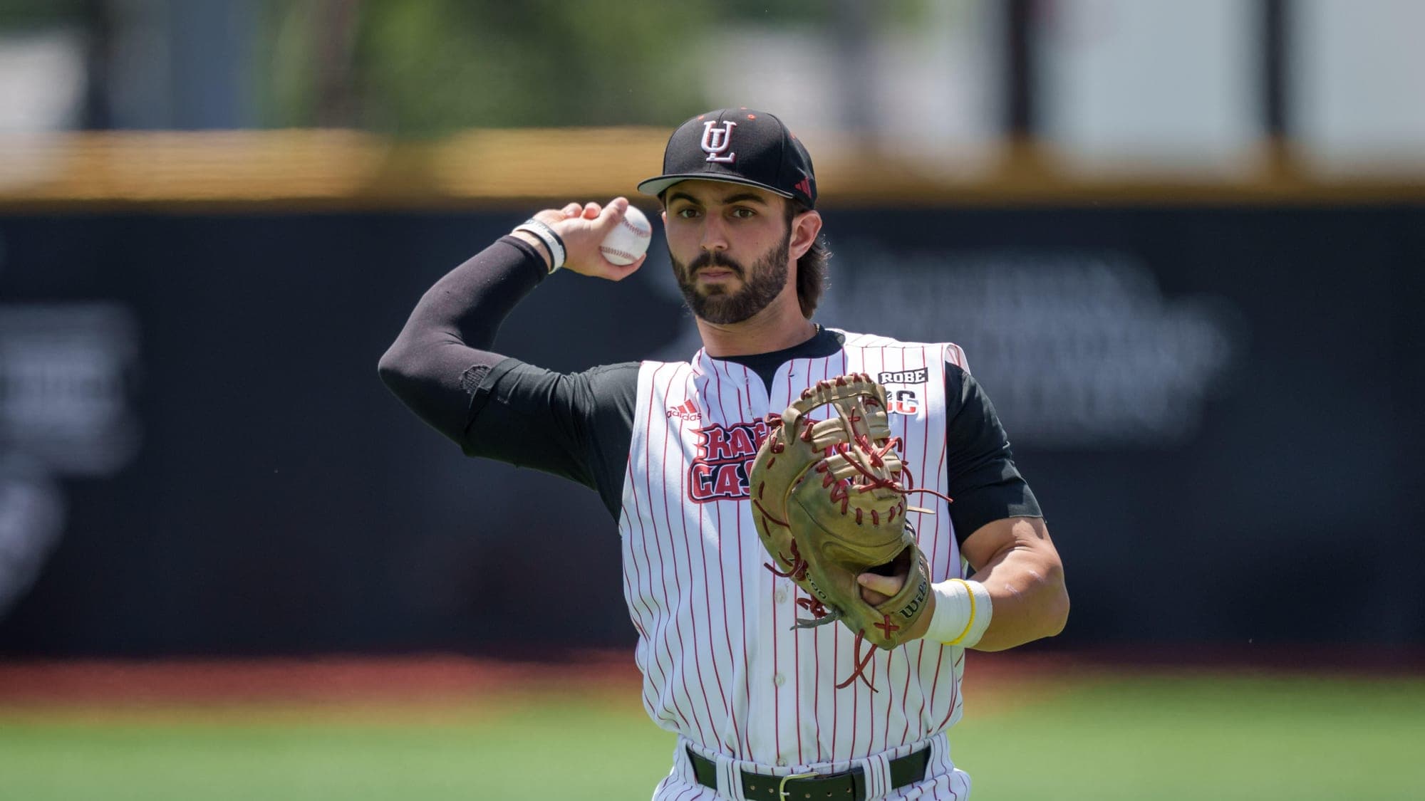 Lee Amedee Returning to Louisiana Ragin' Cajuns for a Fifth Season