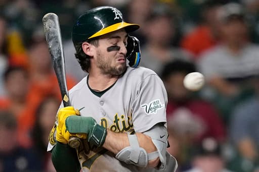 A’s activate All-Star shortstop Jacob Wilson from injured list