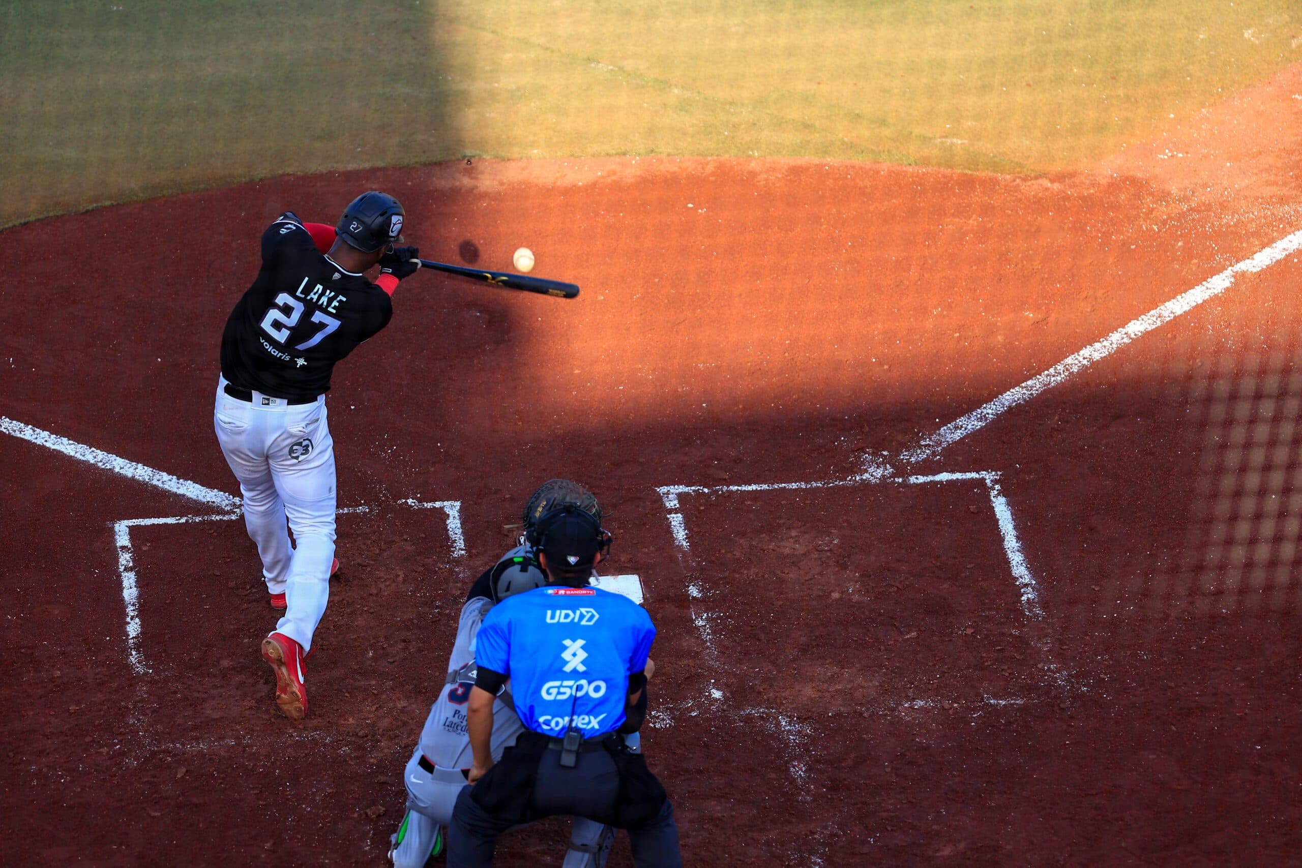 Liga Mexicana de Beisbol: Toros Win Fourth Straight to Sweep Dos Laredos; Diablos Split Double Dip With Tabasco