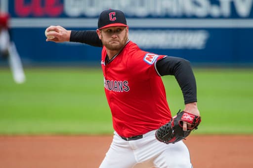 Guardians place right-hander Ben Lively on the 15-day injured list