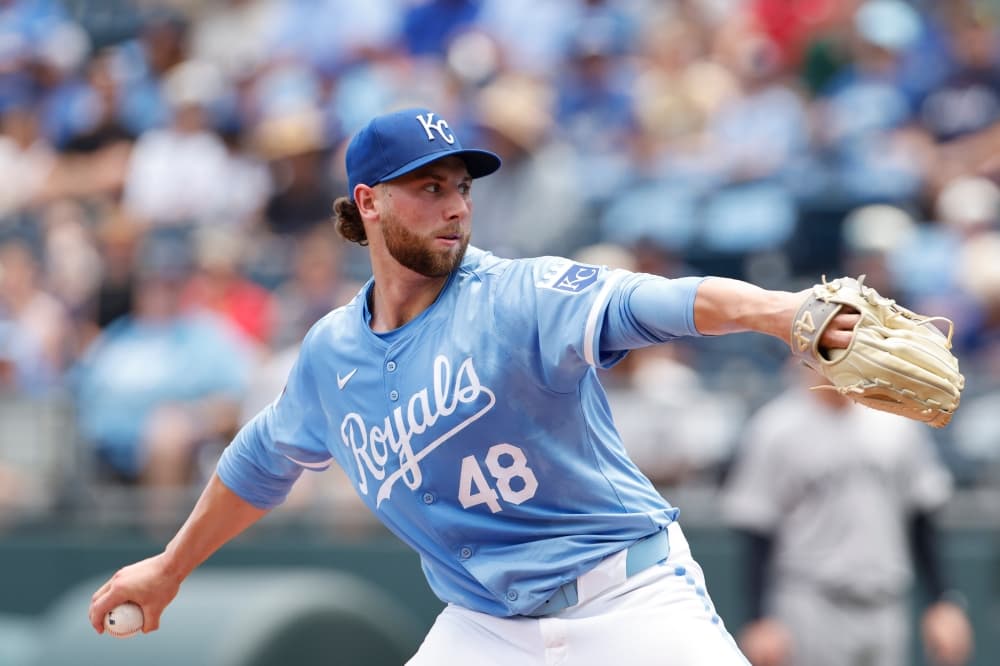 Royals’ Alec Marsh has no-hit bid broken up by Yankees’ Juan Soto in 7th inning