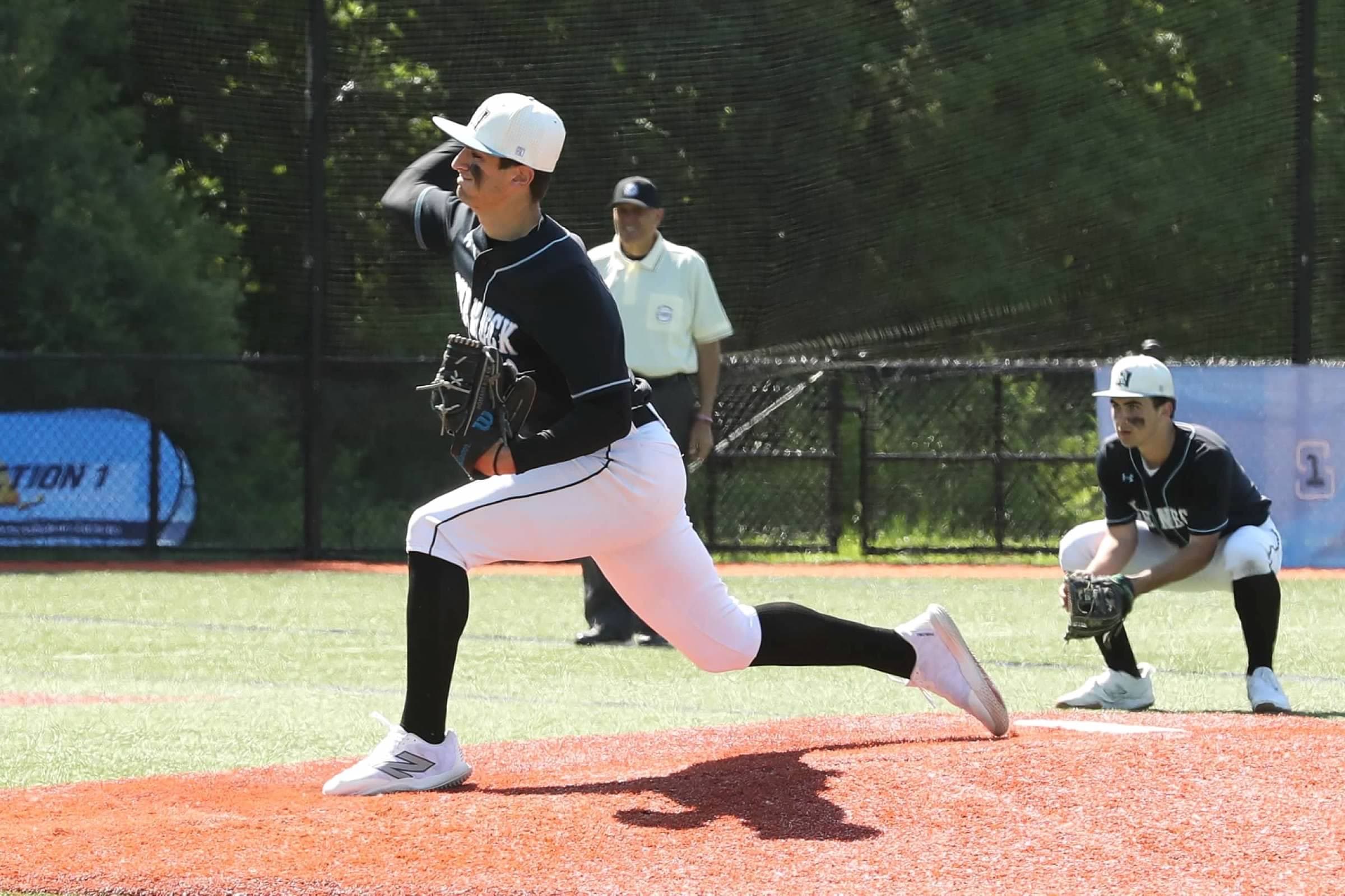 Sacred Heart University Commit George Katsaros is Ready for a Challenge