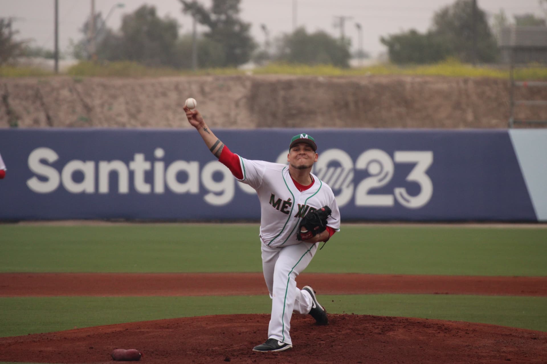 Pan American Games: Mexico Shuts Out D.R. 1-0, Improves to 2-0 in Group A