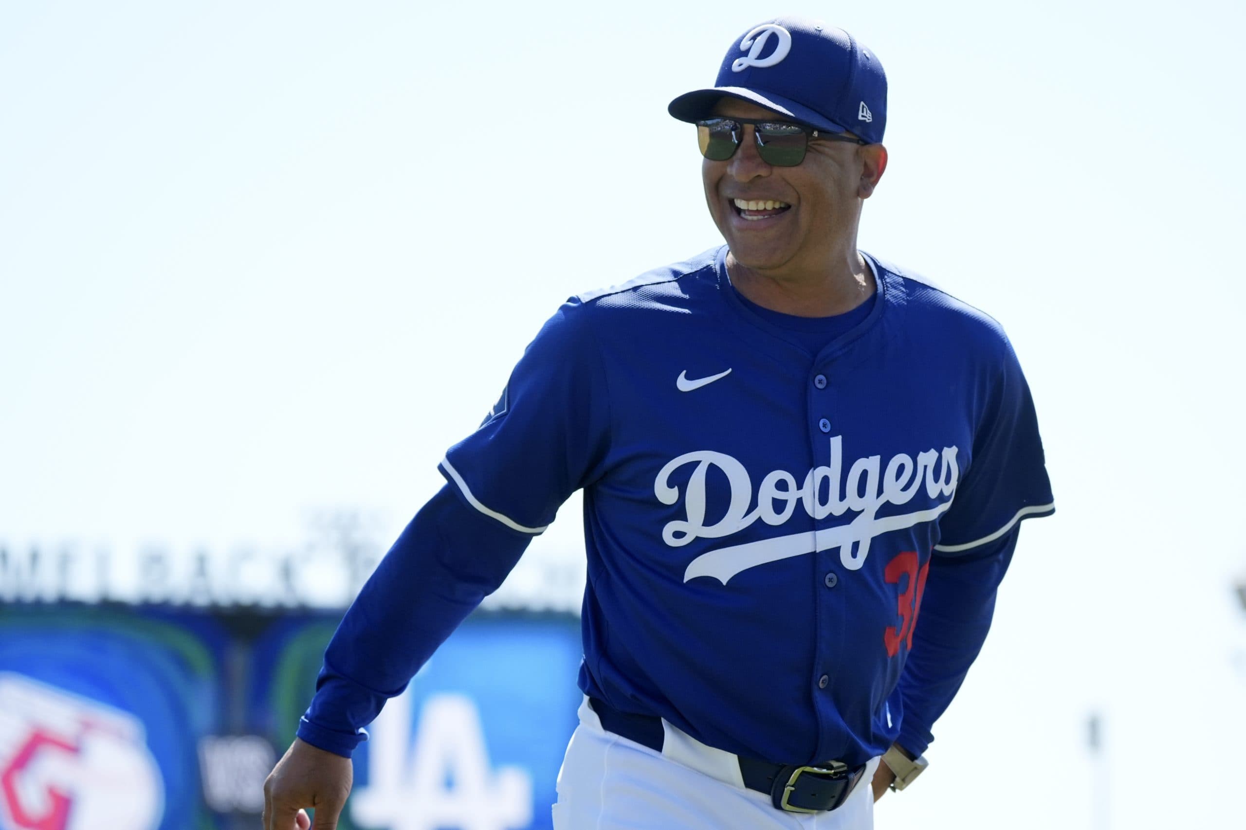 Dodgers Reward Manager Dave Roberts with 4-Year Contract Extension