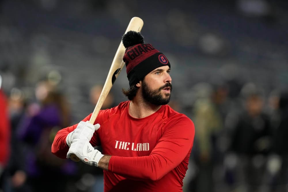 AL Central champion Guardians bring back popular catcher Austin Hedges for 2025 on $4 million deal