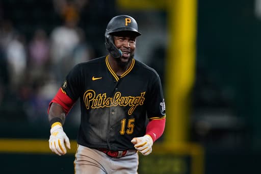 Pirates center fielder Oneil Cruz is late scratch against Cardinals because of illness