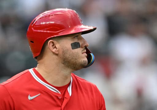Late in a rough season, Mike Trout still believes he can recapture his MVP form for the Angels