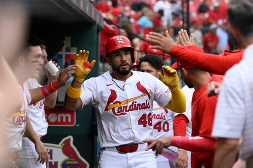 Iván Herrera hits 3 home runs to help Cardinals beat Angels 12-5