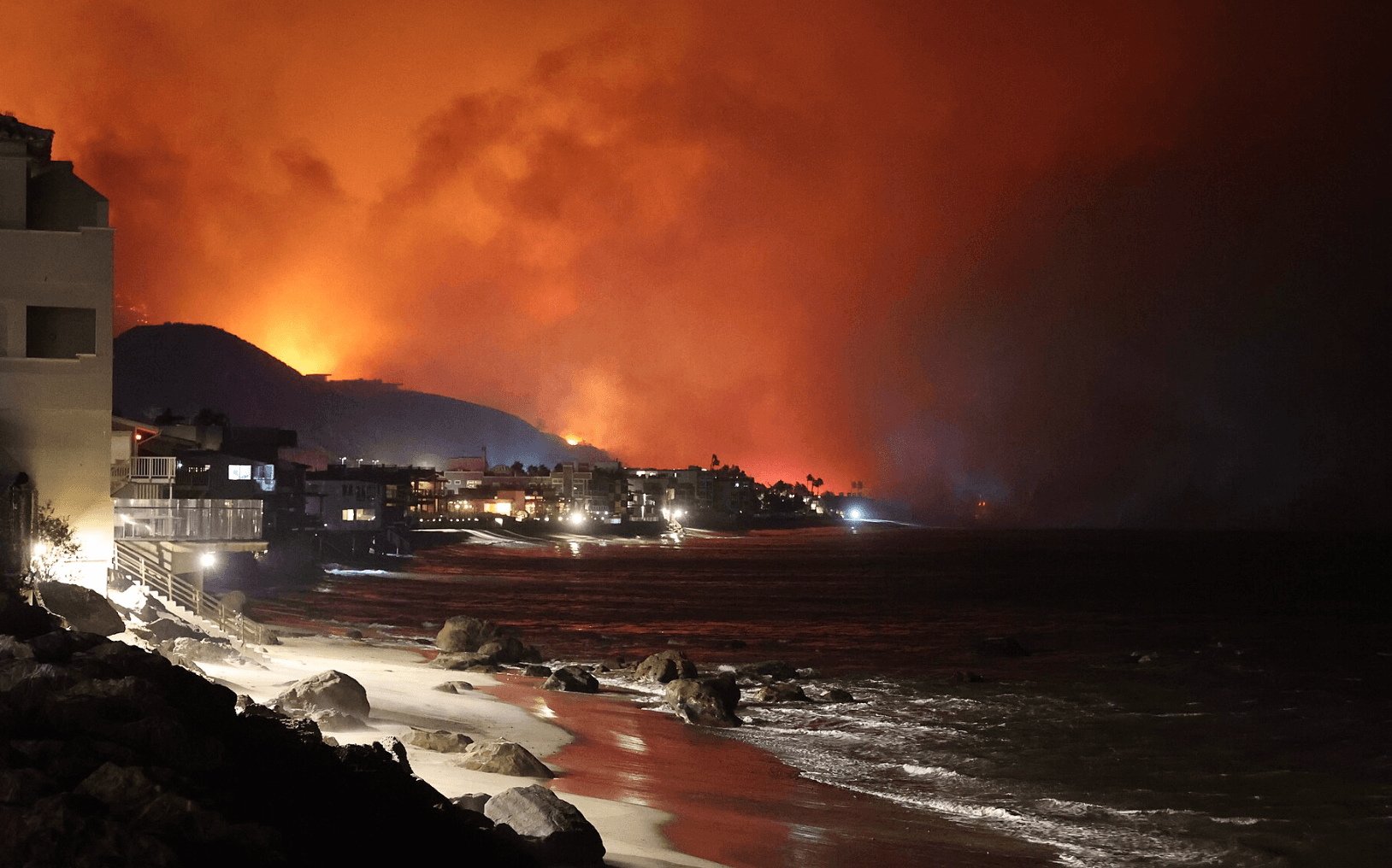 Dodgers, Angels and Baseball Community Rally for Los Angeles Wildfire Relief Efforts