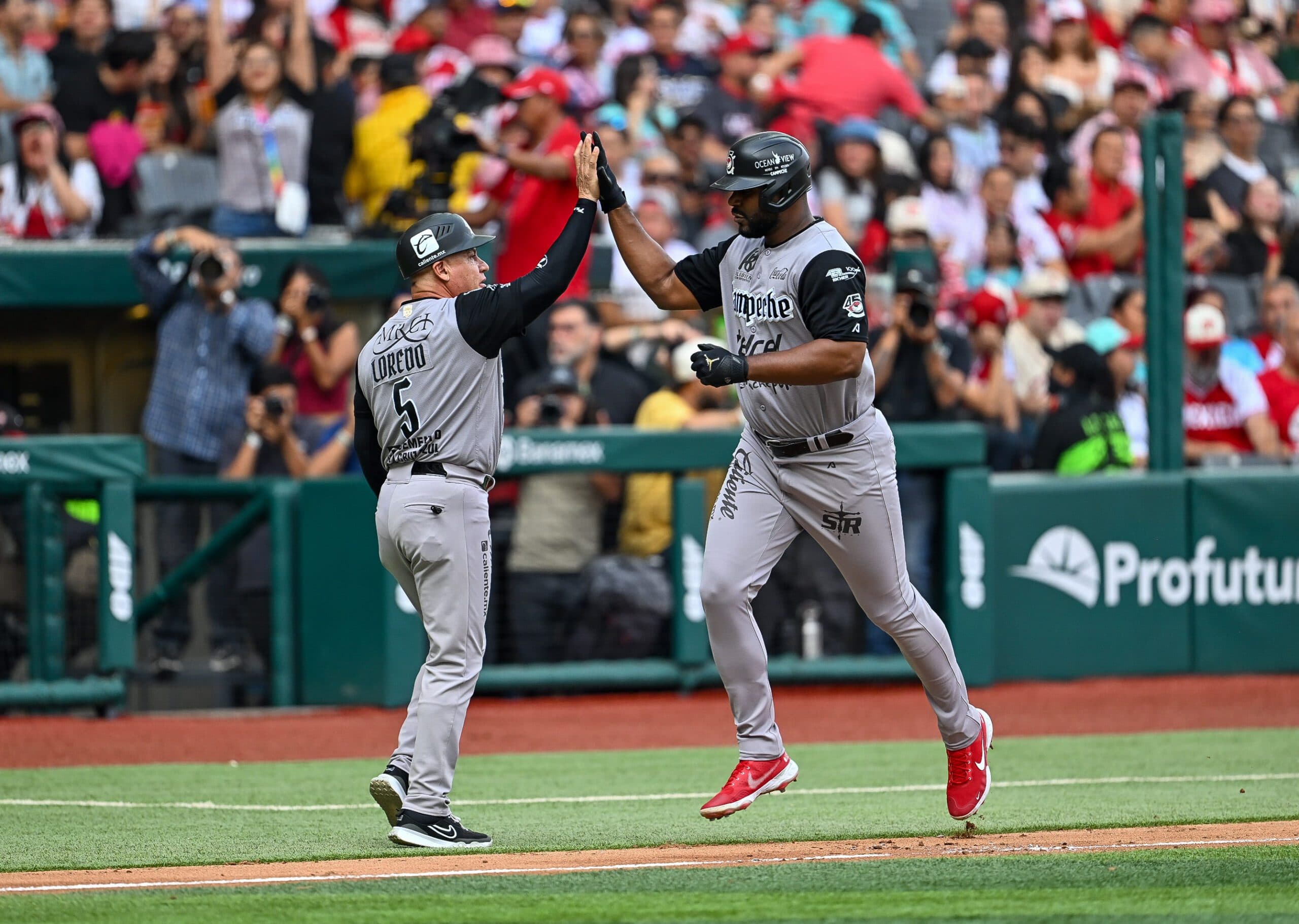 LMB: Piratas de Campeche Hand Diablos Rojos Their First Defeat Of the Postseason