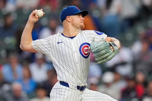 Cubs rookie Cade Horton doesn’t mind early hook, even with a no-hitter going