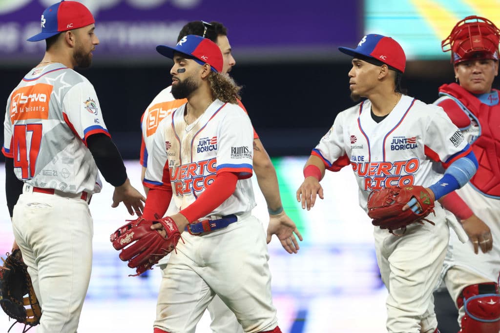 Caribbean Series: Criollos de Caguas Notch 5-2 Win Against Nicaragua In Opener