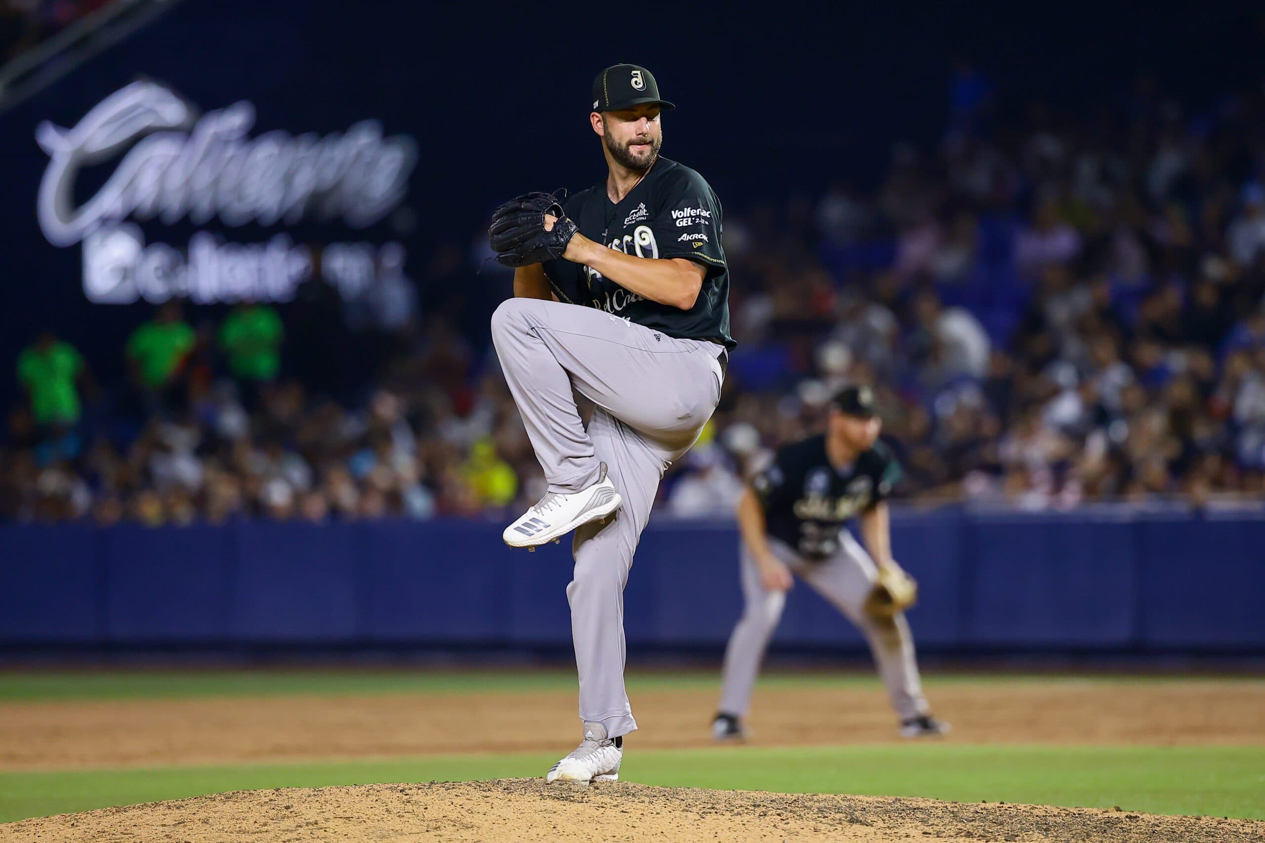 Liga Mexicana de Beisbol: Who Could Win LMB’s Pitcher of the Year? Here Are Five Possibilities