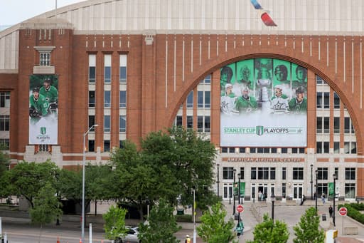 NHL’s Dallas Stars plan move to suburbs in 5 years, with NBA’s Mavs also leaving downtown then