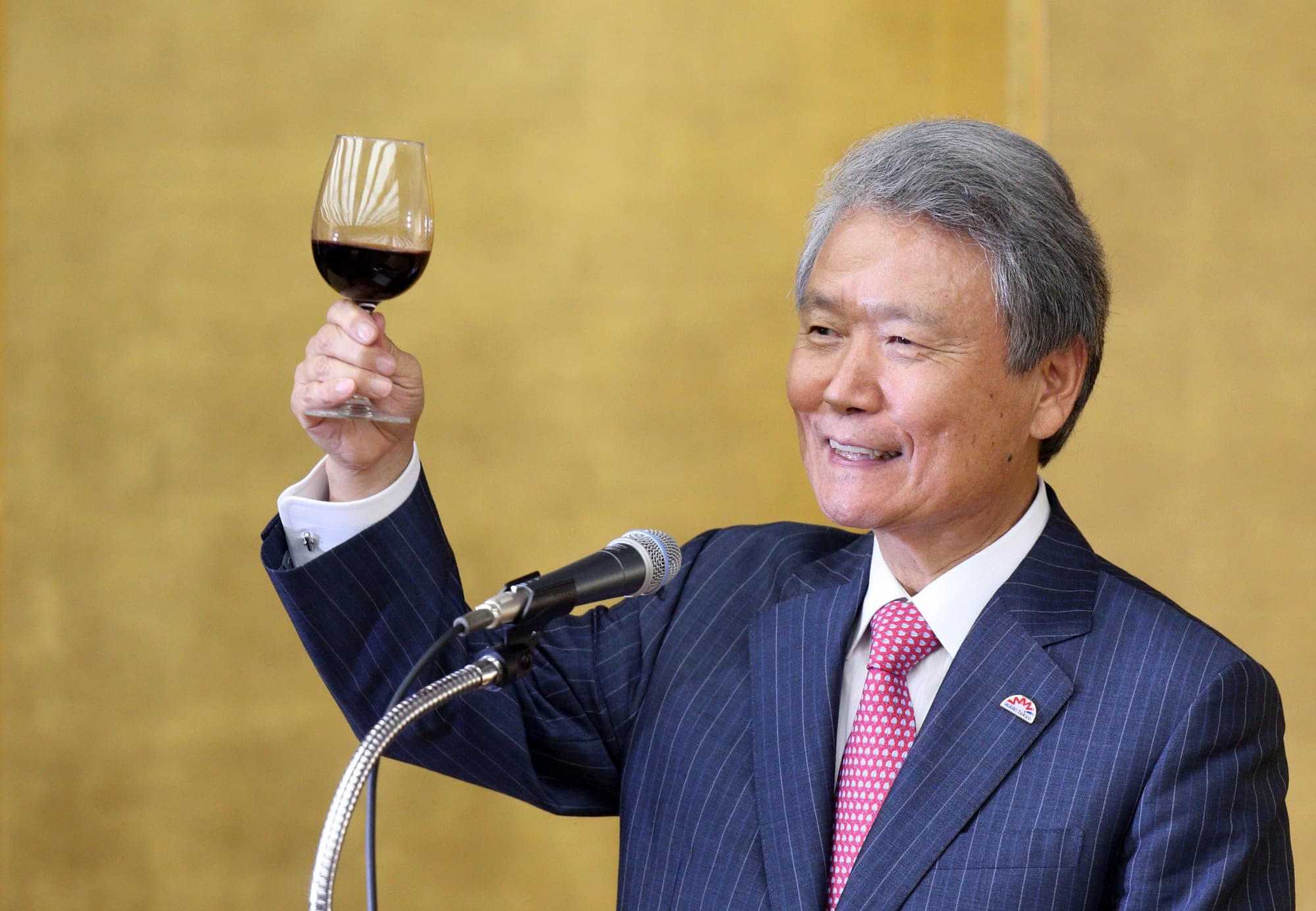 NPB: Masami Iijima Set to Succeed Sadayuki Sakakibara as Commissioner