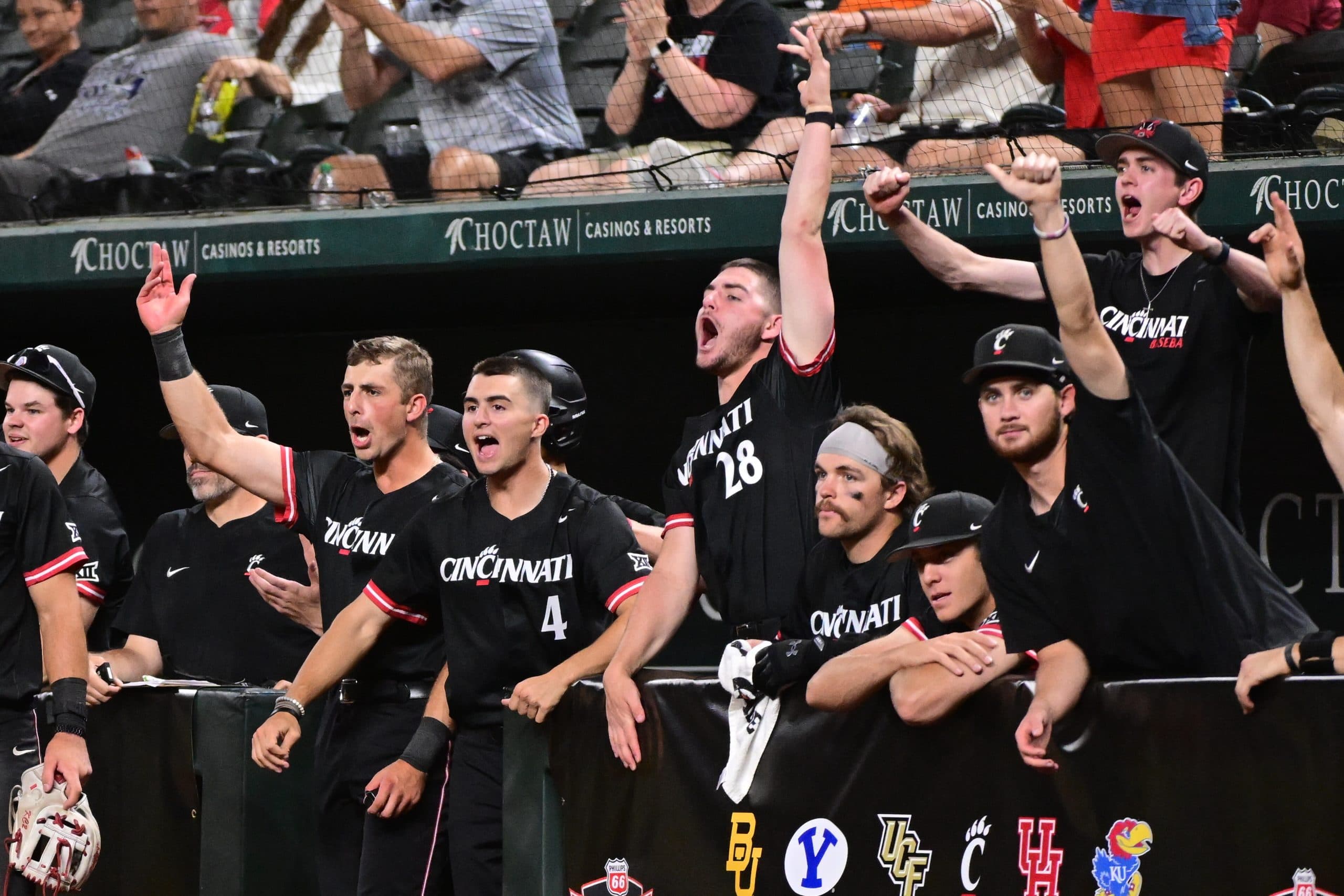 Big 12 Tournament Game Recap: Bearcats Shock Texas