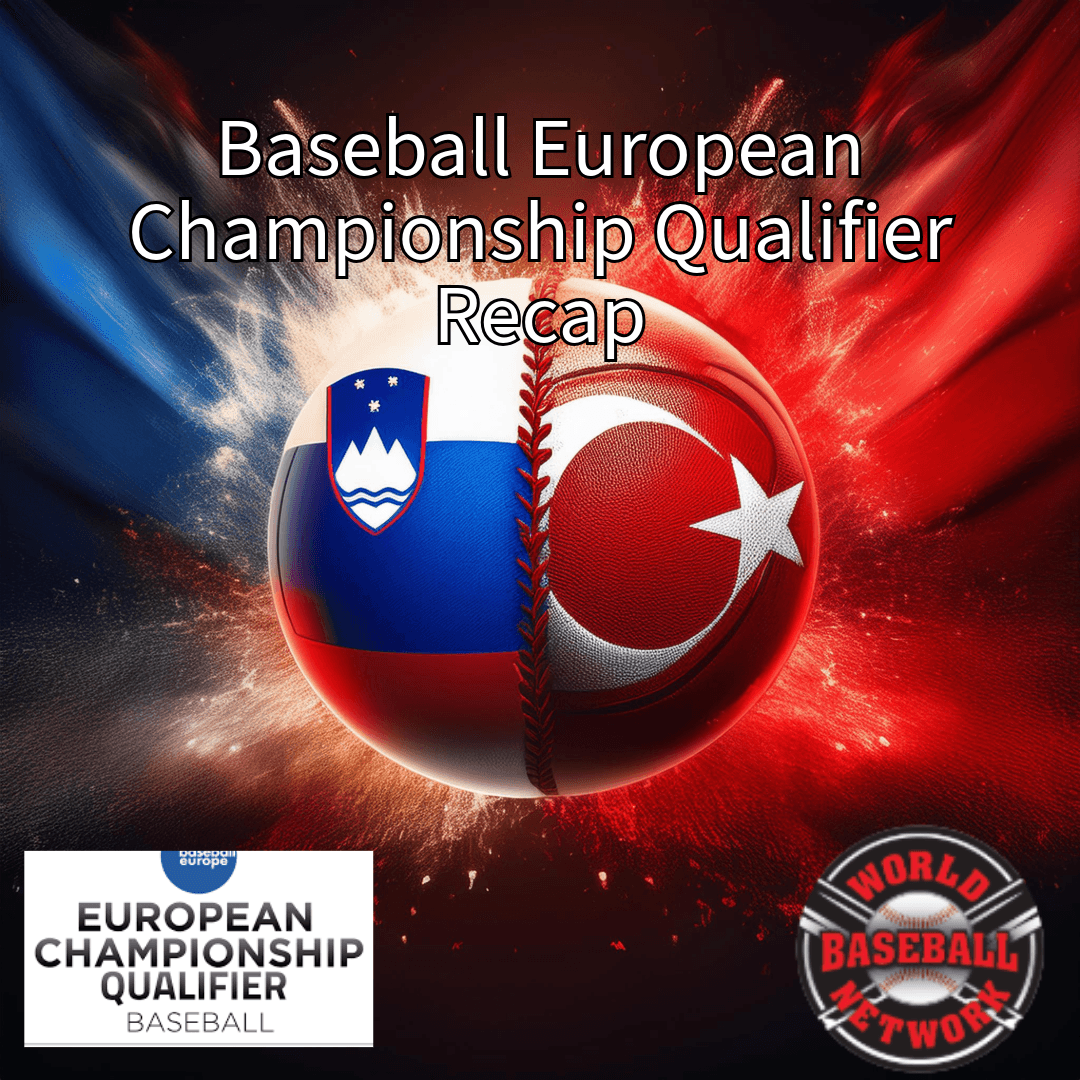 Baseball European Championship Qualifiers Recap: Mercy Rule Enforced