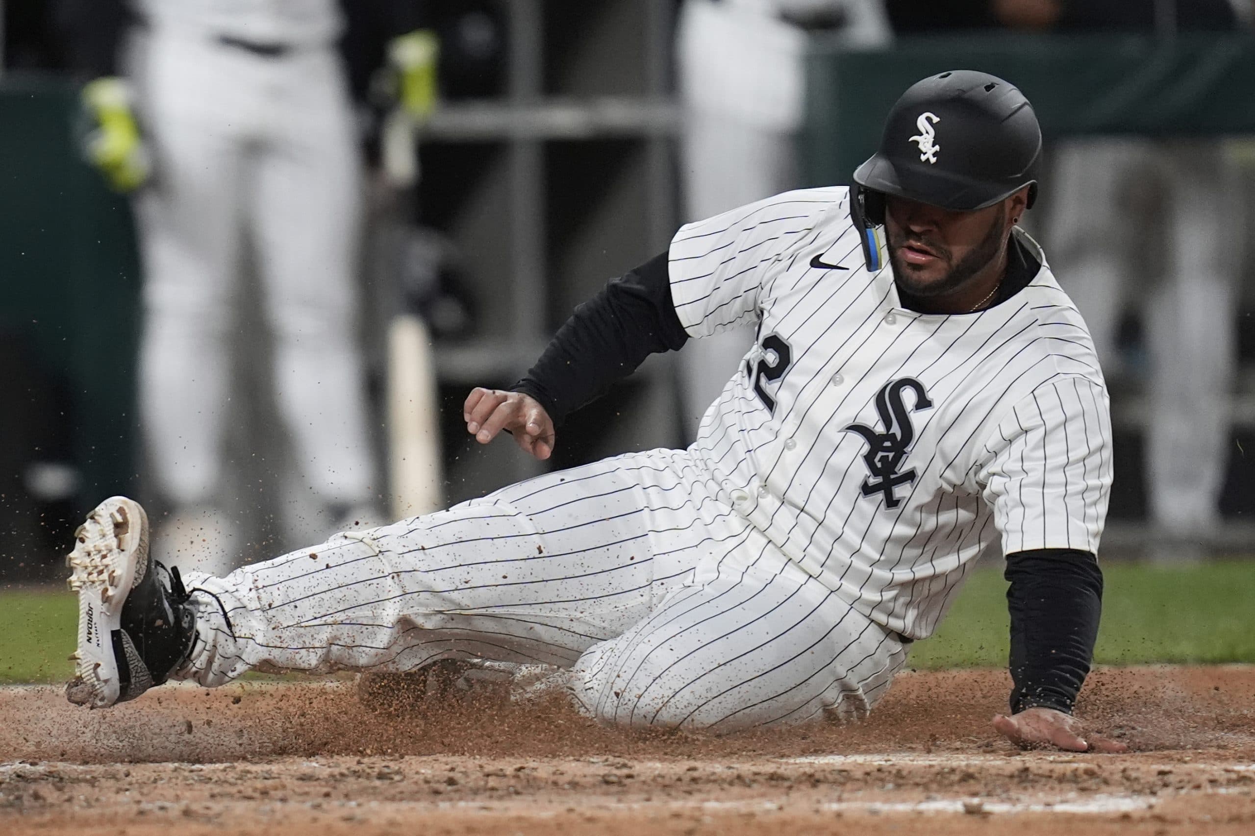 Omar Narvaez Signs Minor League Deal with Houston Astros