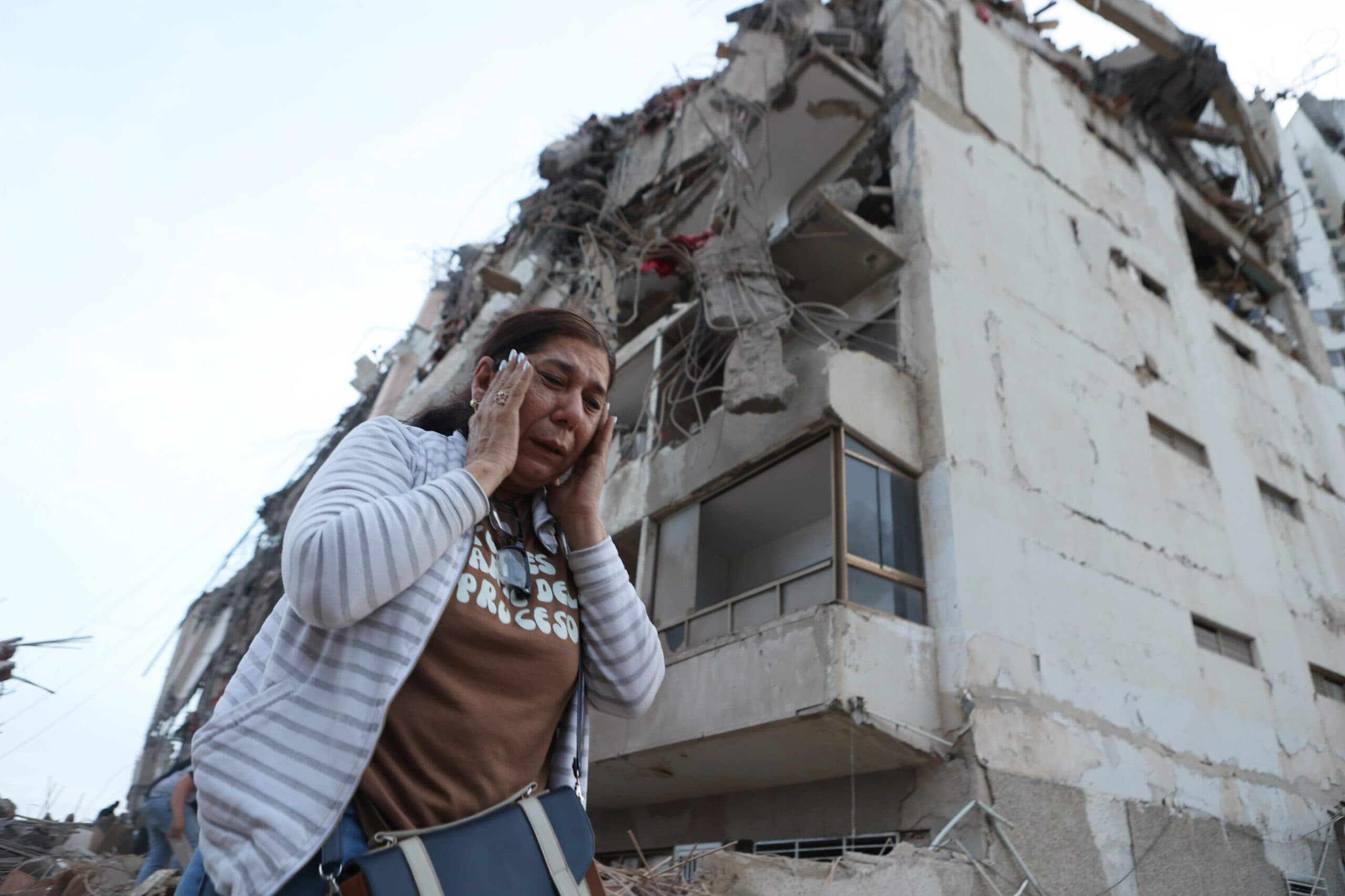 Venezuela Suffers Pair of Major Earthquakes, At Least 164 Dead; Video From Baseball Game When Quake Strikes