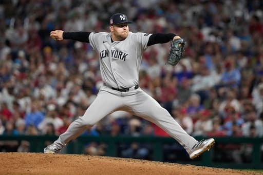 Schlitter strikes out 12, Goldschmidt homers as Yankees beat Phillies 1-0