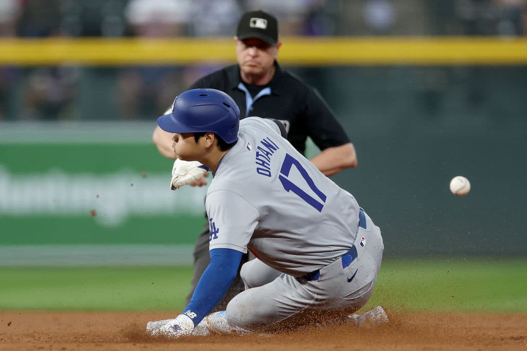 International MLB Player of the Week – Who Else? Shohei Ohtani, DH, Los Angeles Dodgers