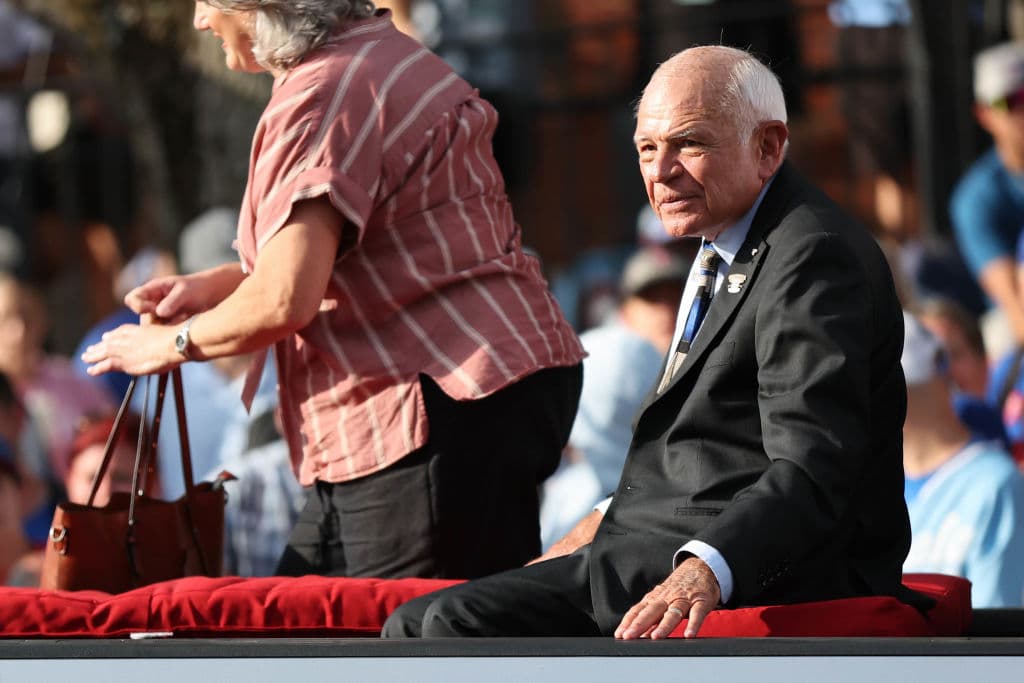 Can You Believe It? Joe Castiglione Reflects On 2024 Ford C. Frick Award
