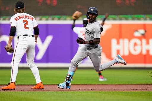 Yankees’ Jazz Chisholm Jr. surprised MRI of oblique showed he will be out for 4 to 6 weeks