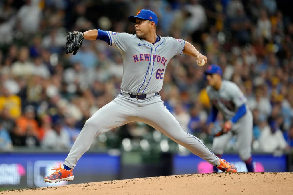 International MLB Player of the Week – Jose Quintana, P, New York Mets